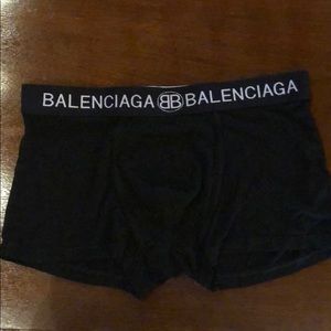 Balenciaga mens brief XS